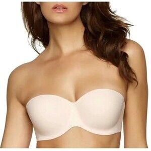 Felina Hint Of Skin Contour Strapless Bra